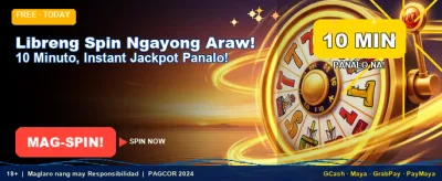 Get Your Daily Free Bonus! banner